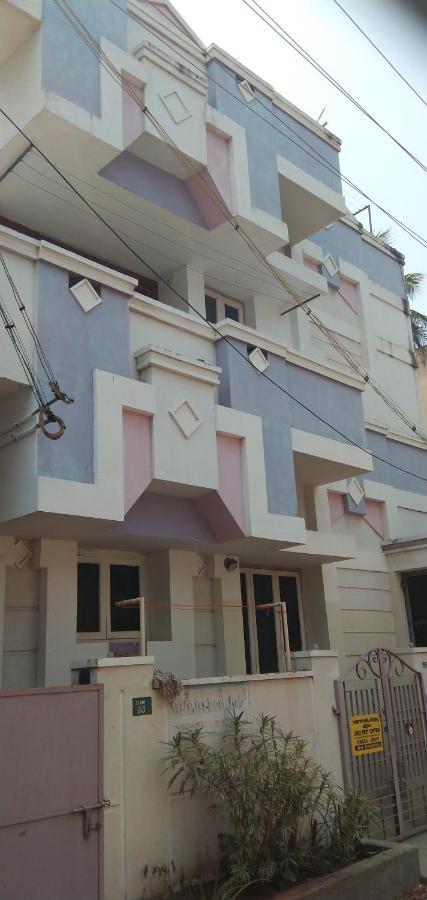 Amirtha Homes Tiruchirappalli 外观 照片
