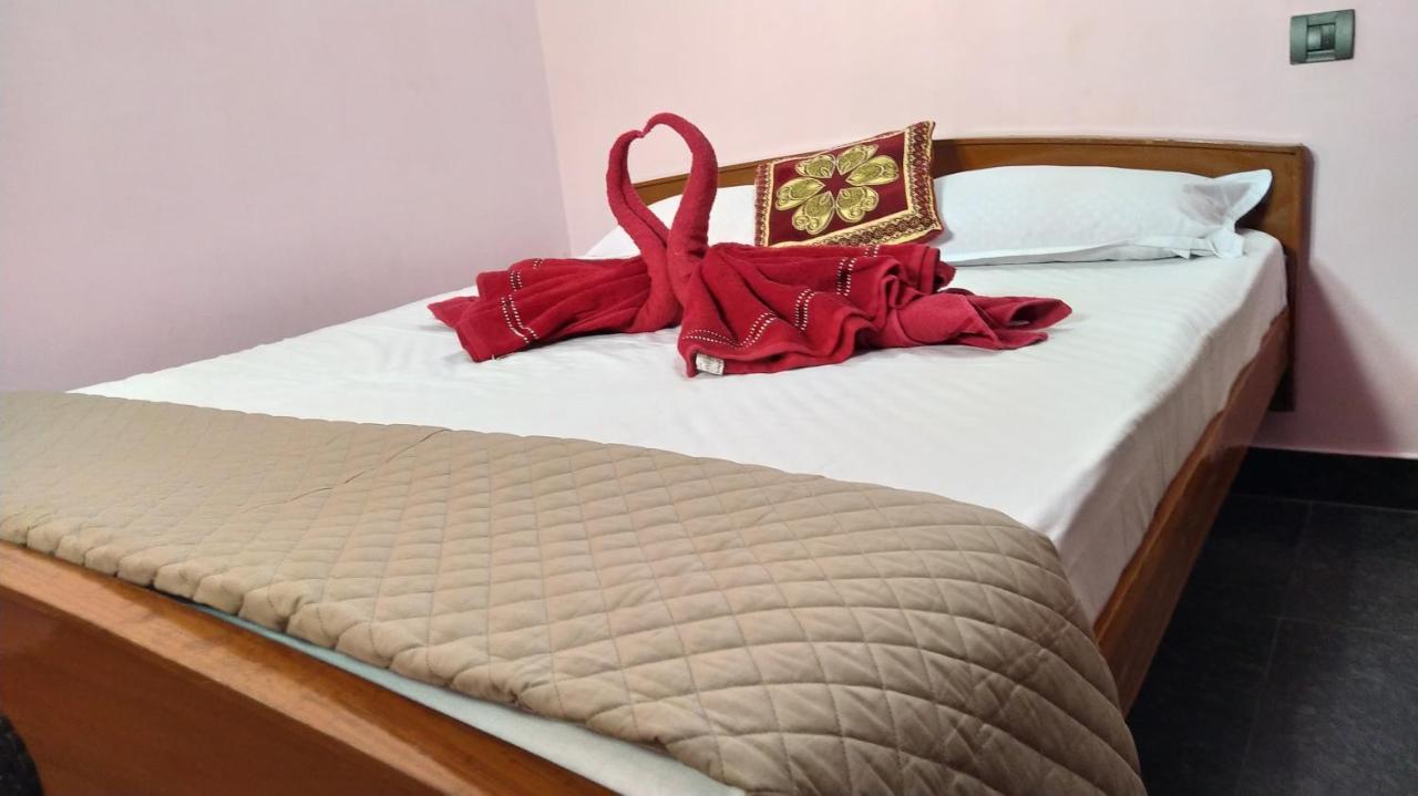 Amirtha Homes Tiruchirappalli 外观 照片