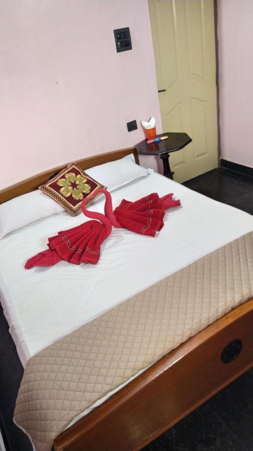 Amirtha Homes Tiruchirappalli 外观 照片