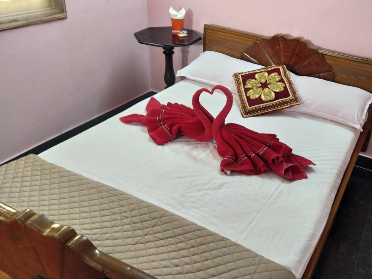 Amirtha Homes Tiruchirappalli 外观 照片