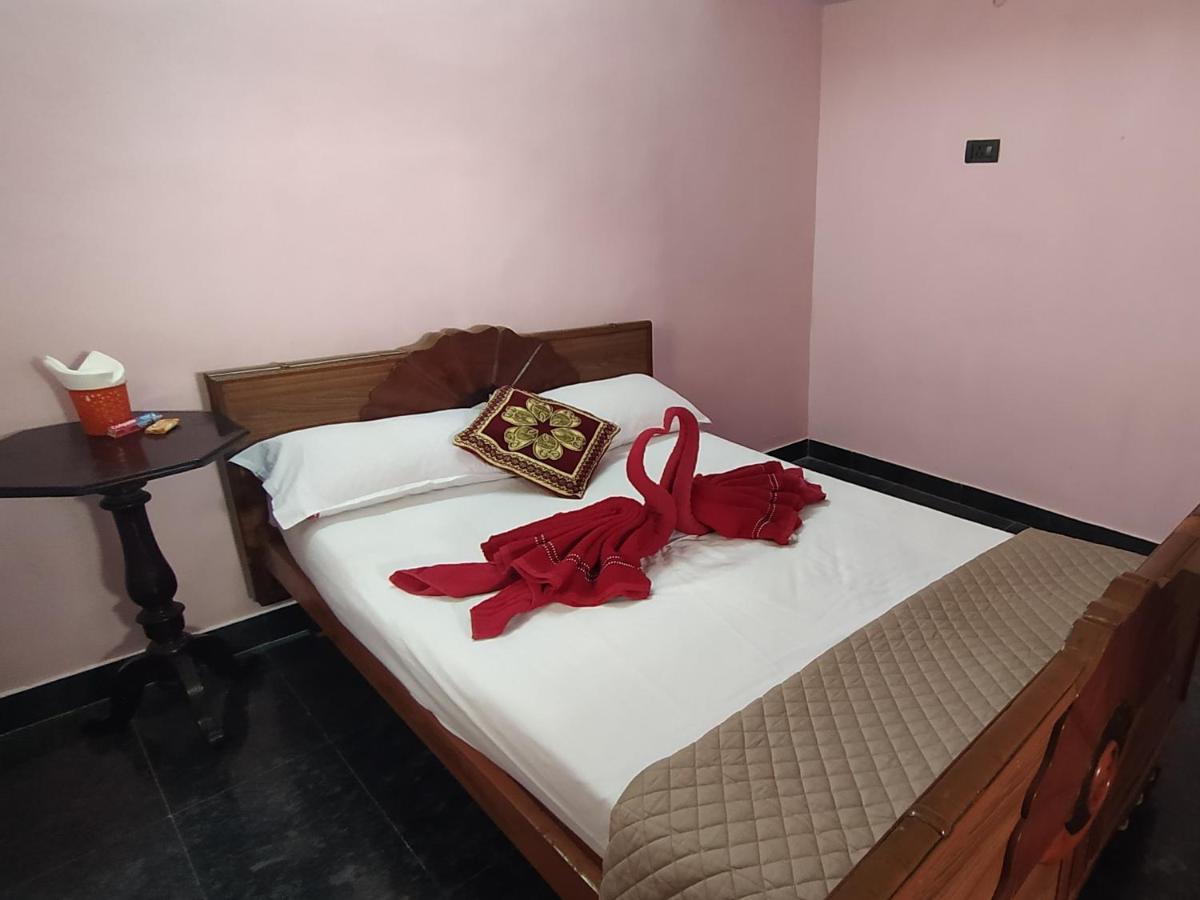 Amirtha Homes Tiruchirappalli 外观 照片